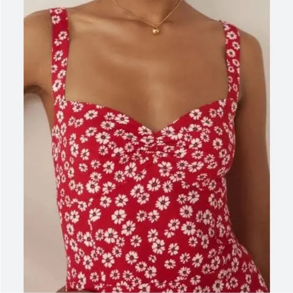 Reformation Baldwin sleeveless minidress - Picture 3 of 14